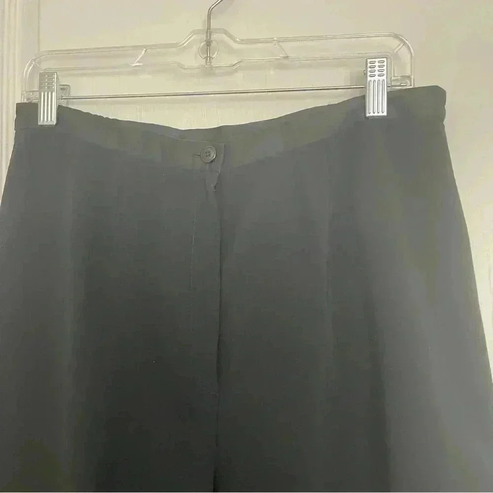 Kasper Straight-Fit Modern Dress Pants - Picture 4 of 12
